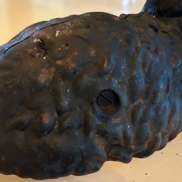 Hubley antique cat cast iron doorstop - Picture 6 of 11